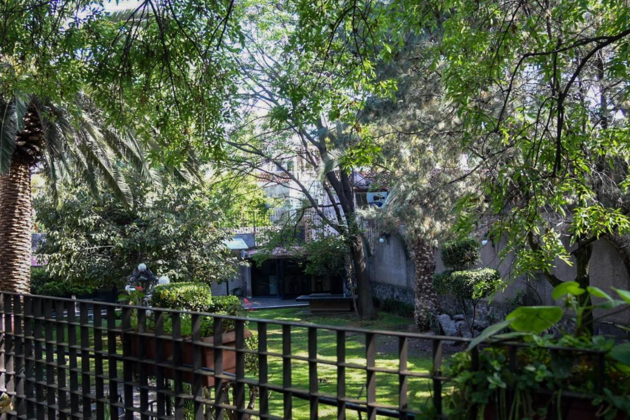 Casa Lulu Coyoacan Alvaro Obregon Exterior photo